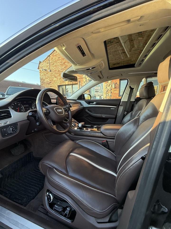 Audi A8 4dr Sdn 4.0T 2014