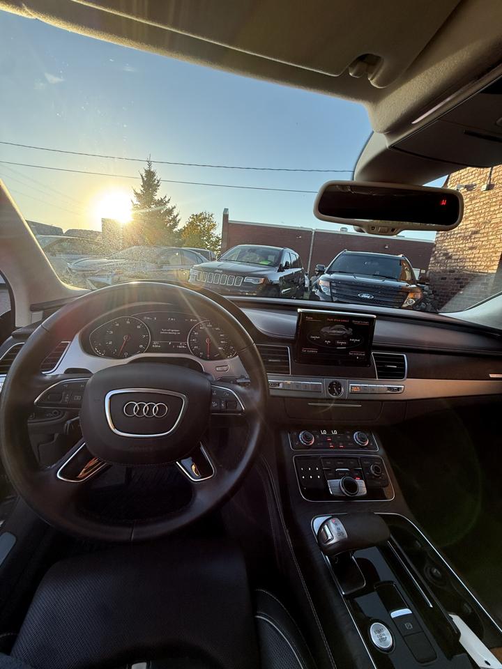 Audi A8 4dr Sdn 4.0T 2014