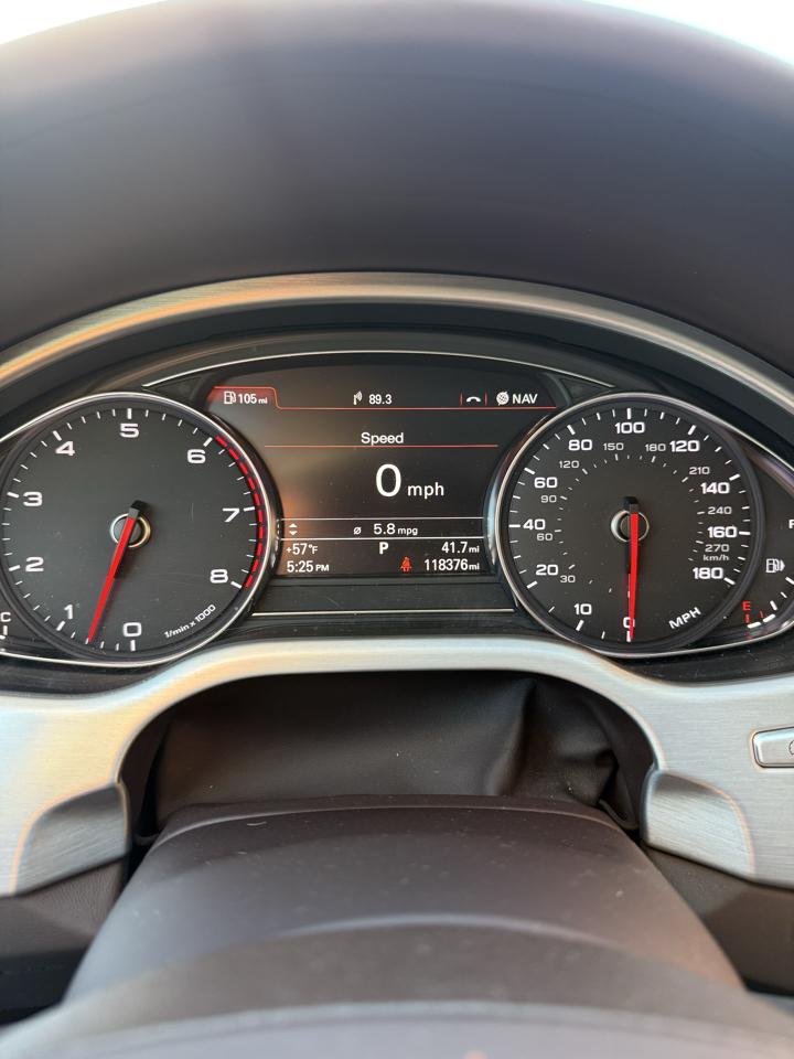 Audi A8 4dr Sdn 4.0T 2014