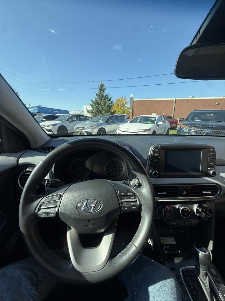 Hyundai Kona SEL Auto AWD 2021