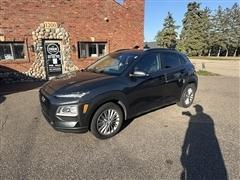 2021 Hyundai Kona 