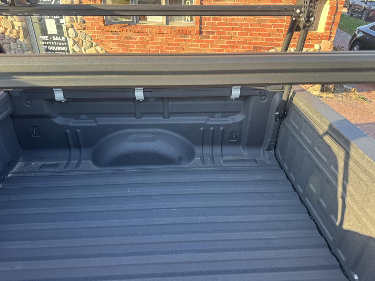 Chevrolet Colorado Z71 Crew Cab Short Box 4WD 2017
