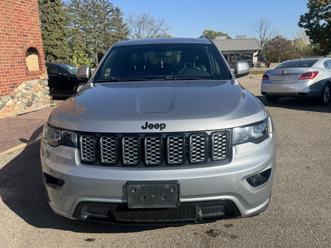 Jeep Grand Cherokee Altitude 4x4 *Ltd Avail* 2018