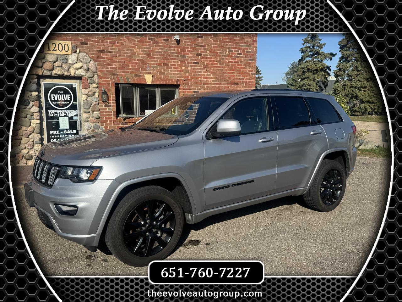Jeep Grand Cherokee Altitude 4x4 *Ltd Avail* 2018