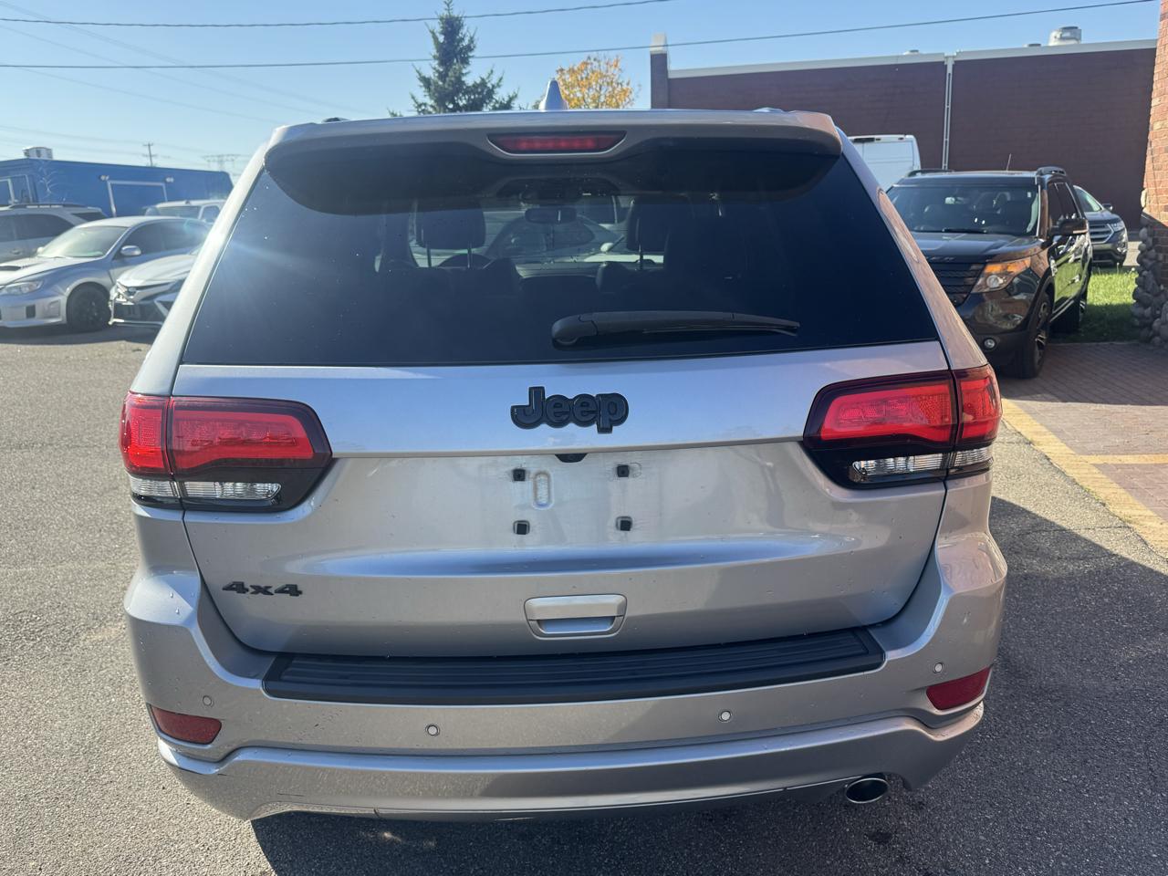 Jeep Grand Cherokee Altitude 4x4 *Ltd Avail* 2018