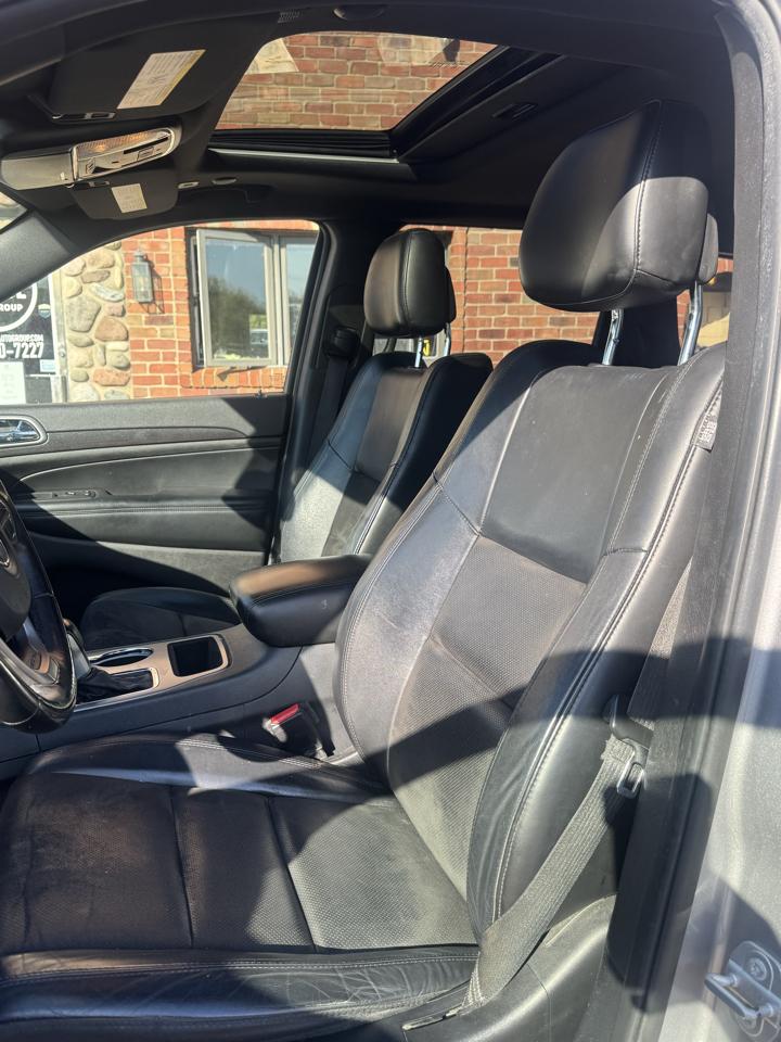 Jeep Grand Cherokee Altitude 4x4 *Ltd Avail* 2018