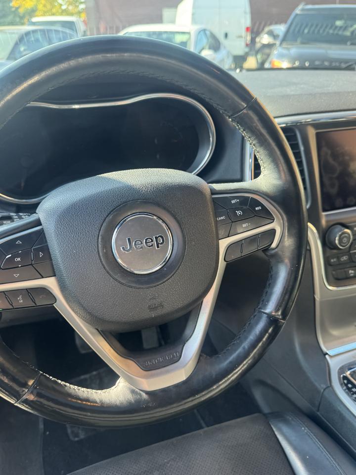 Jeep Grand Cherokee Altitude 4x4 *Ltd Avail* 2018