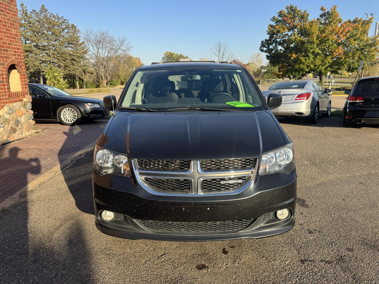 Dodge Grand Caravan 4dr Wgn Crew 2011