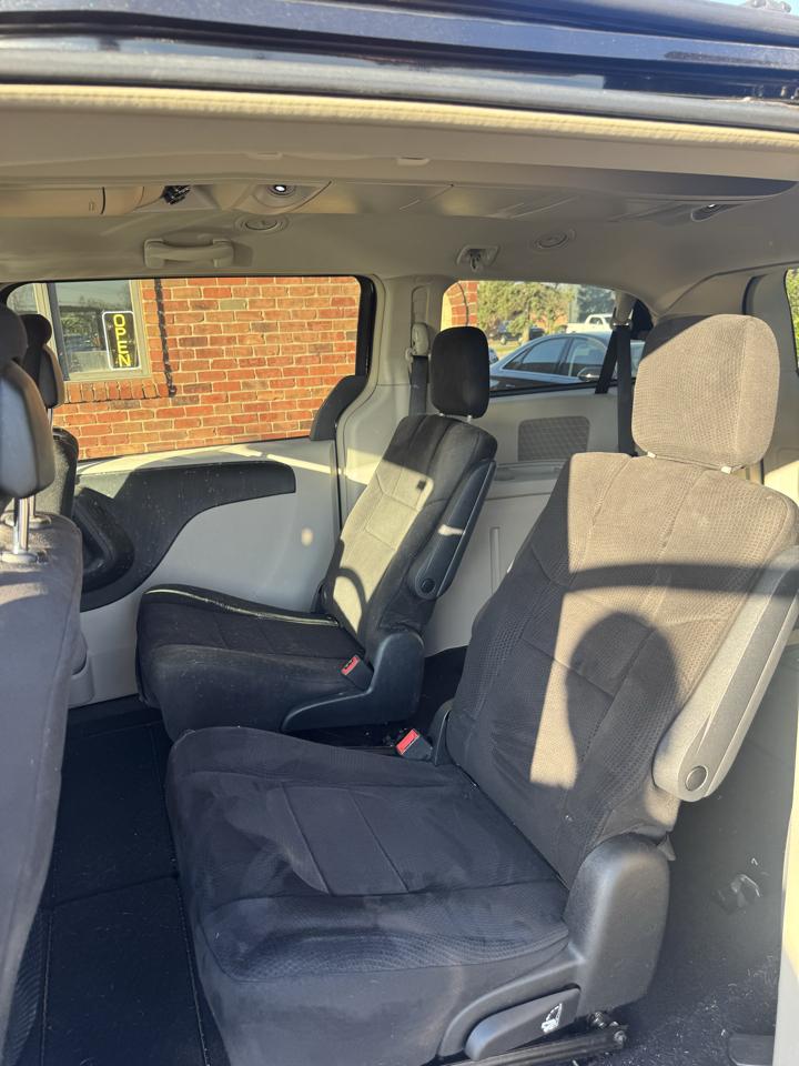 Dodge Grand Caravan 4dr Wgn Crew 2011