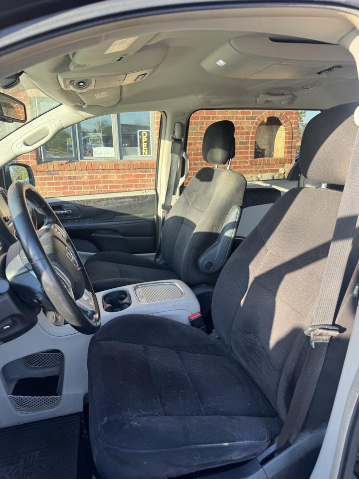 Dodge Grand Caravan 4dr Wgn Crew 2011