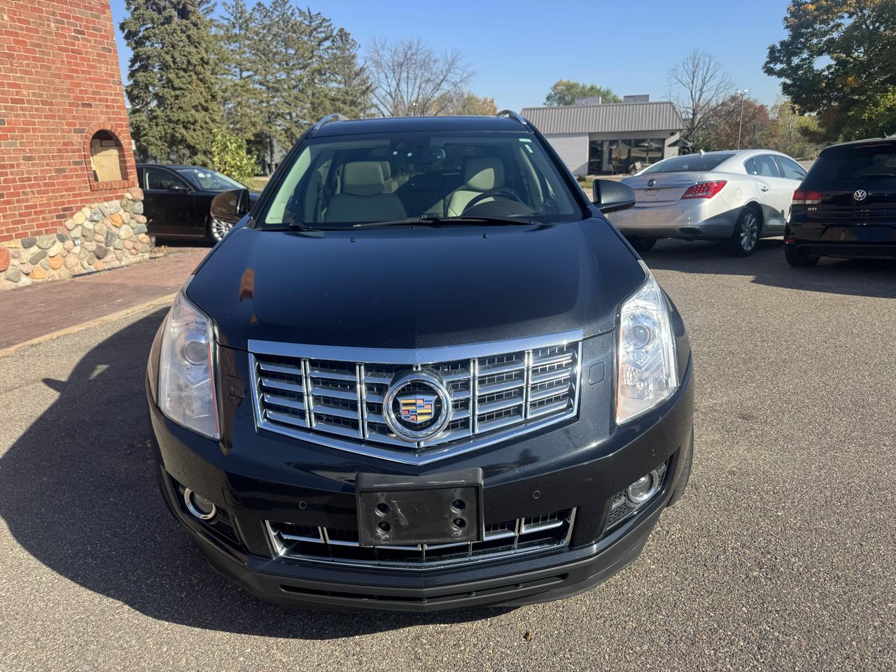 Cadillac SRX AWD 4dr Premium Collection 2013