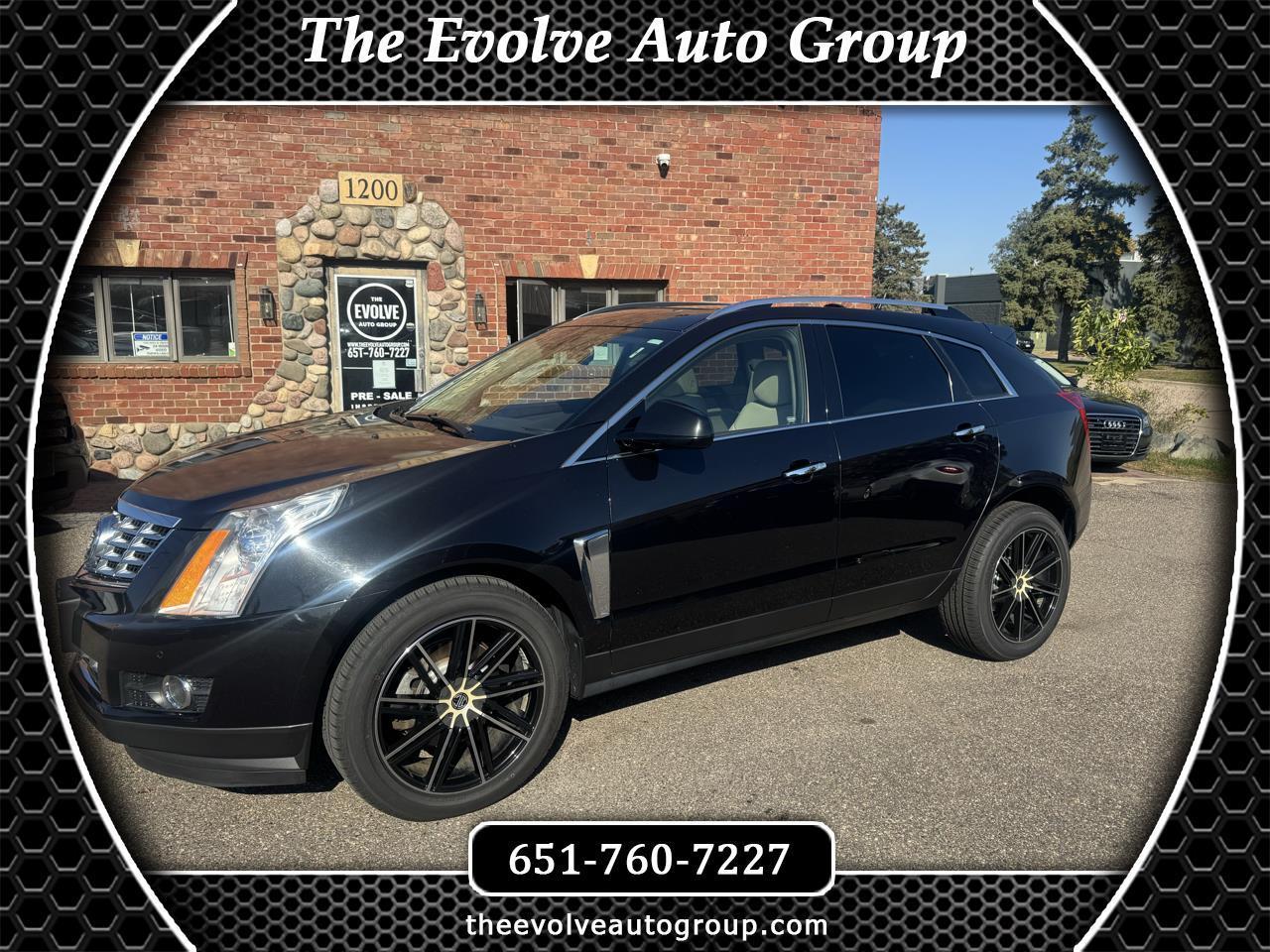 Cadillac SRX AWD 4dr Premium Collection 2013