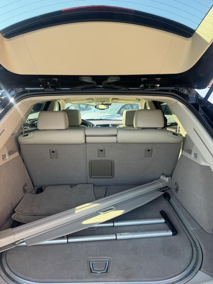 Cadillac SRX AWD 4dr Premium Collection 2013