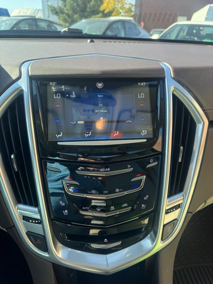 Cadillac SRX AWD 4dr Premium Collection 2013