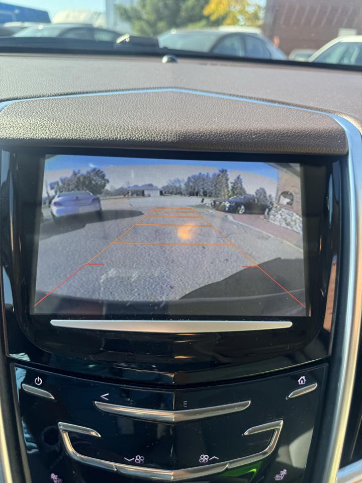 Cadillac SRX AWD 4dr Premium Collection 2013