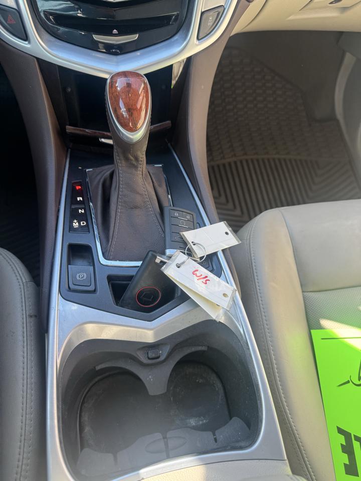 Cadillac SRX AWD 4dr Premium Collection 2013