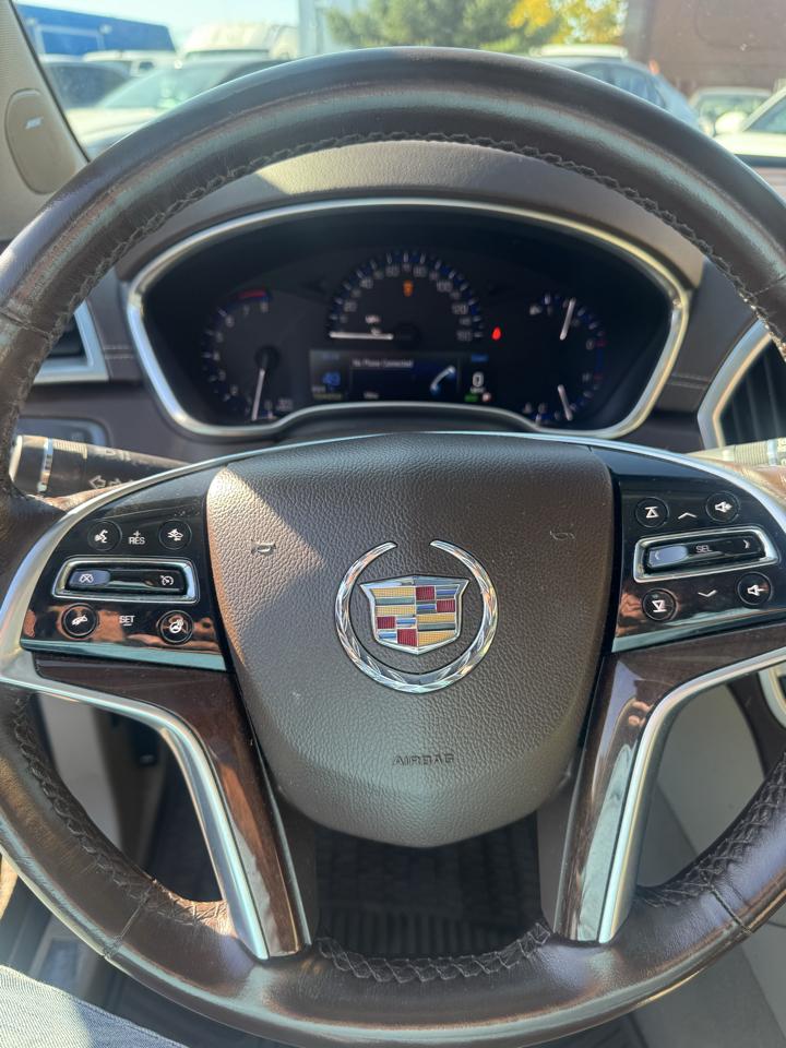 Cadillac SRX AWD 4dr Premium Collection 2013