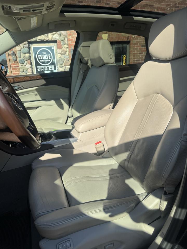 Cadillac SRX AWD 4dr Premium Collection 2013