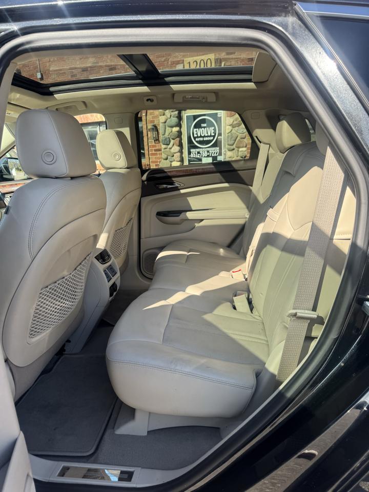 Cadillac SRX AWD 4dr Premium Collection 2013