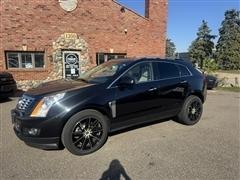 2013 Cadillac SRX 