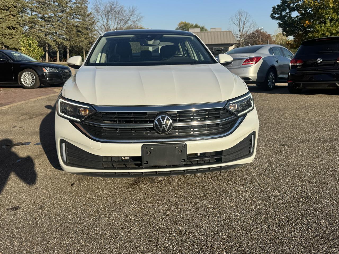 Volkswagen Jetta SEL Auto 2023