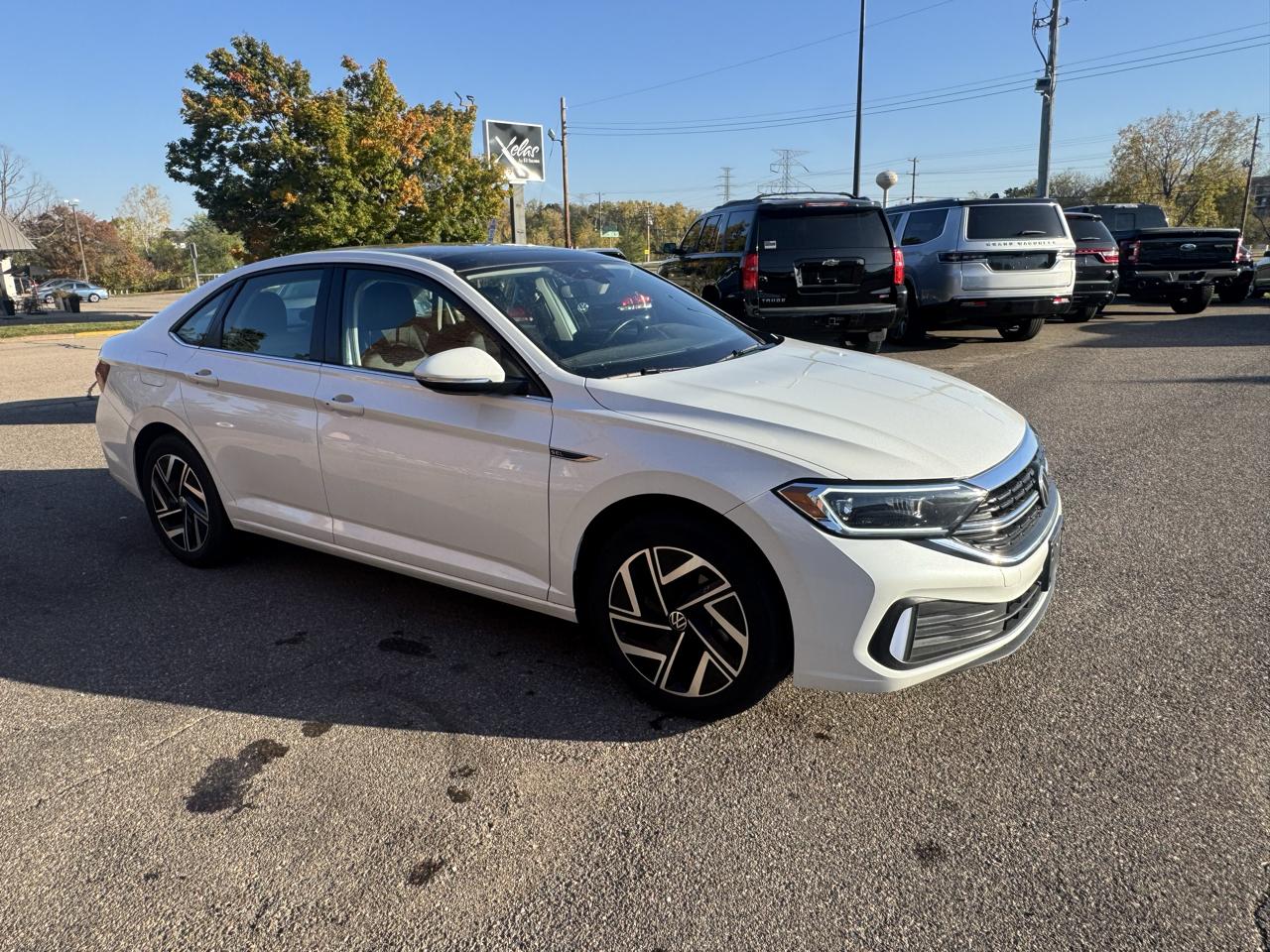 Volkswagen Jetta SEL Auto 2023