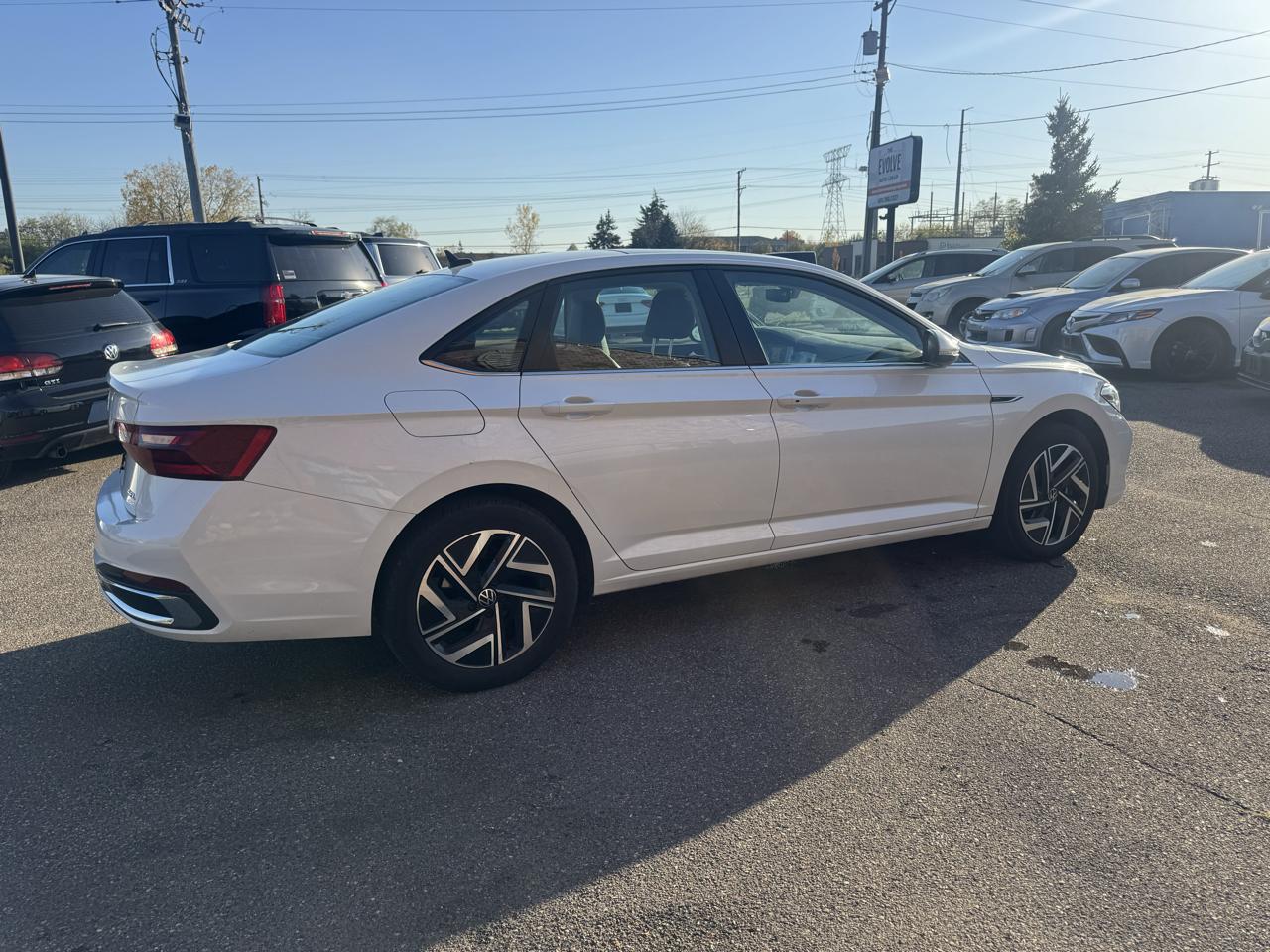 Volkswagen Jetta SEL Auto 2023