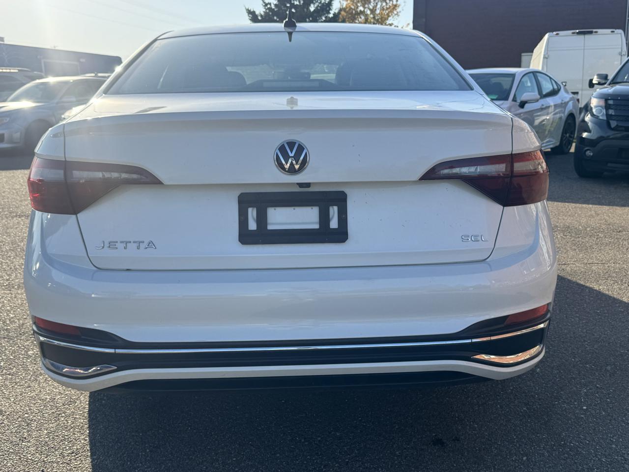Volkswagen Jetta SEL Auto 2023
