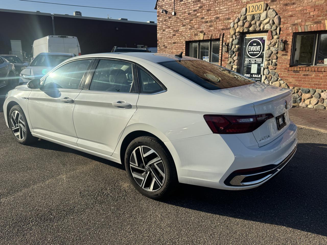 Volkswagen Jetta SEL Auto 2023