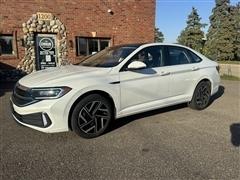2023 Volkswagen Jetta 