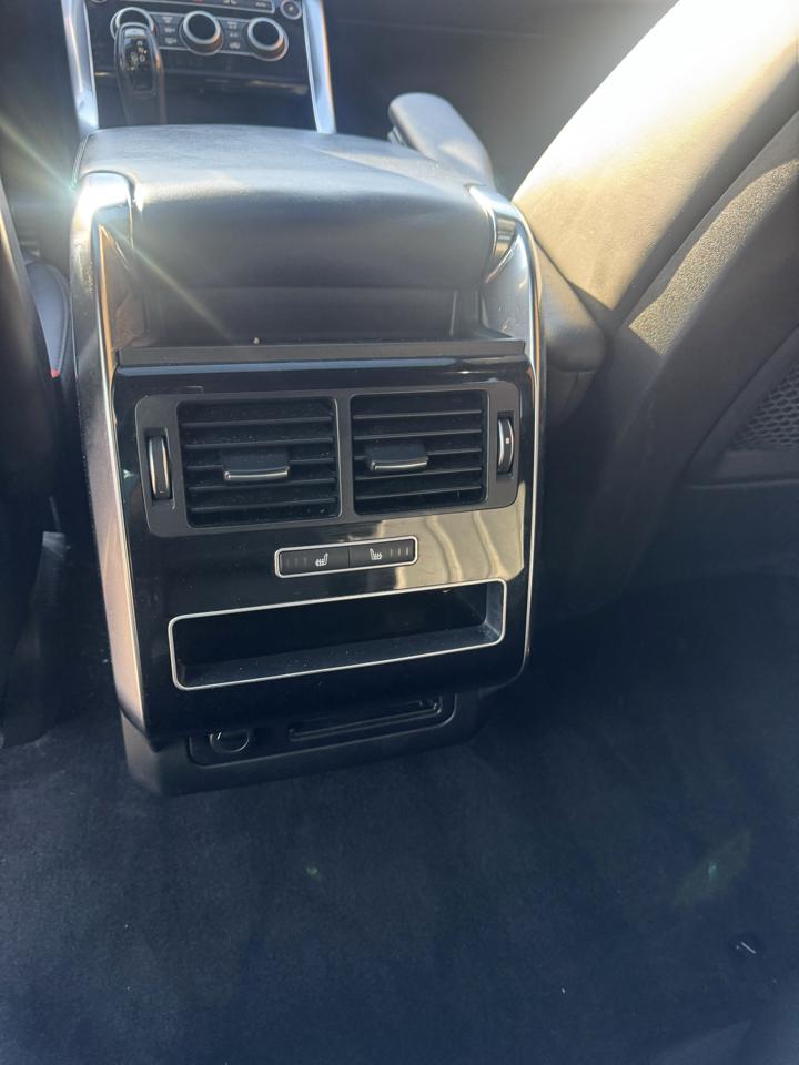 Land Rover Range Rover Sport 4WD 4dr V8 2016