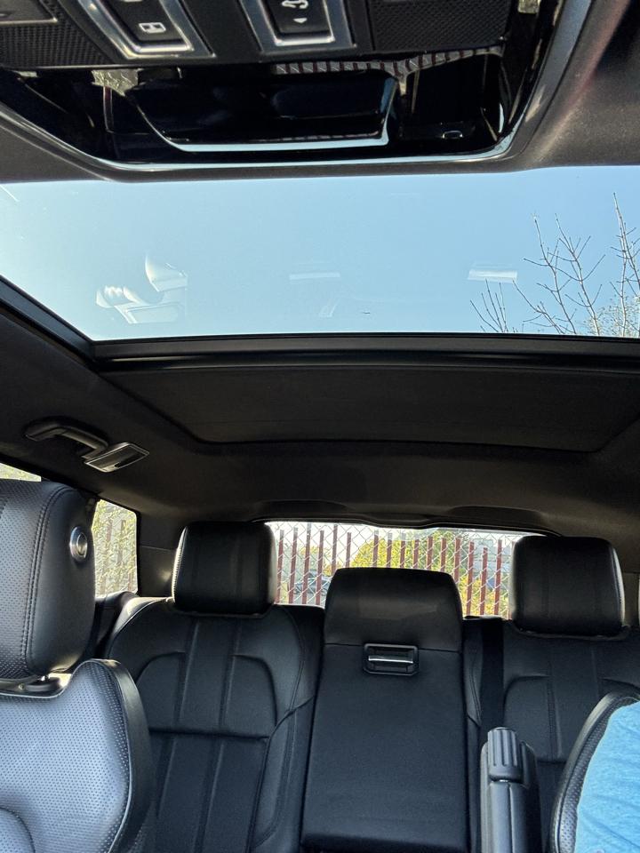 Land Rover Range Rover Sport 4WD 4dr V8 2016