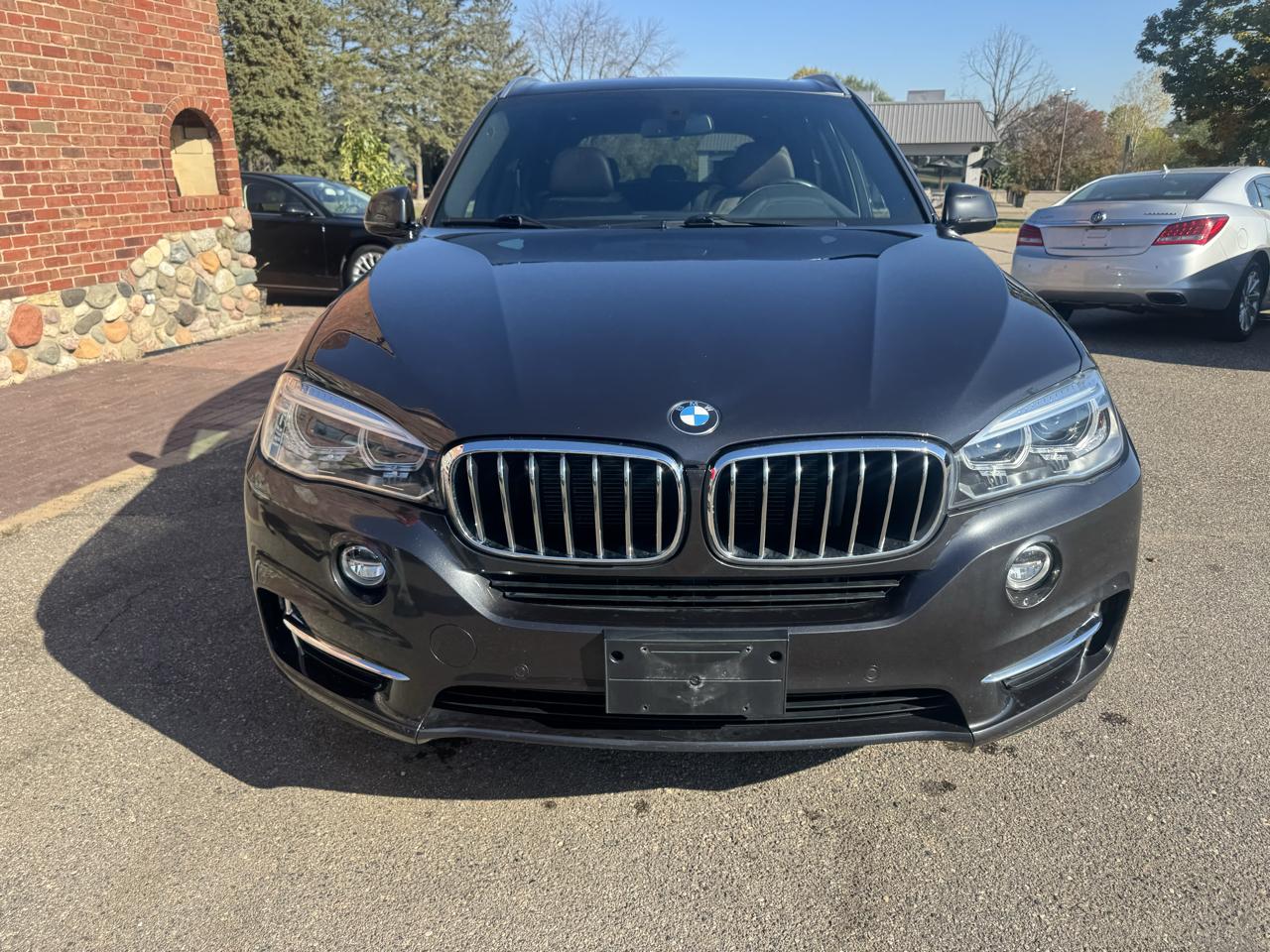 BMW X5 xDrive35i Sports Activity Vehicle 2018