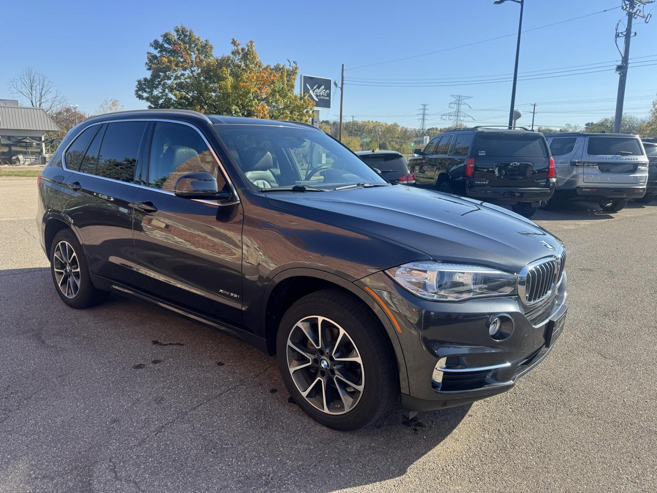 BMW X5 xDrive35i Sports Activity Vehicle 2018