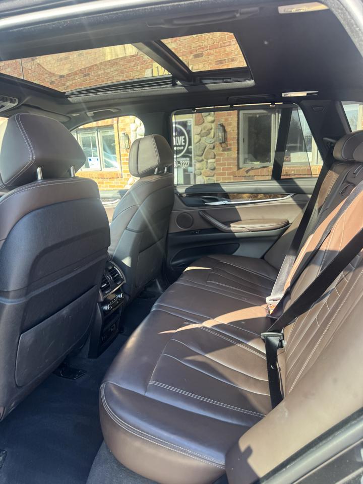 BMW X5 xDrive35i Sports Activity Vehicle 2018