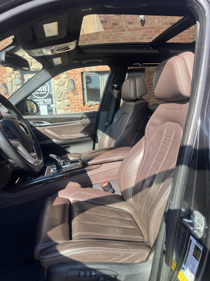 BMW X5 xDrive35i Sports Activity Vehicle 2018