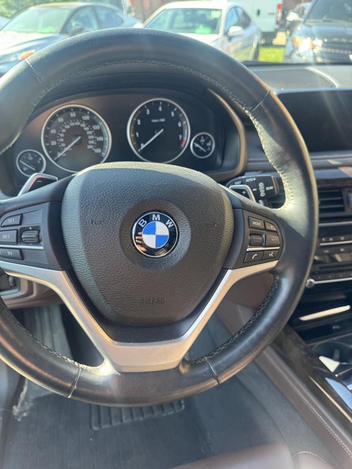 BMW X5 xDrive35i Sports Activity Vehicle 2018