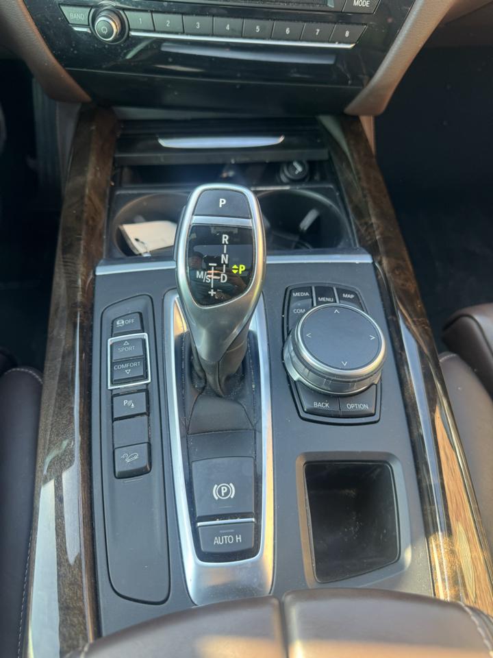 BMW X5 xDrive35i Sports Activity Vehicle 2018