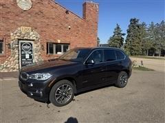 2018 BMW X5 