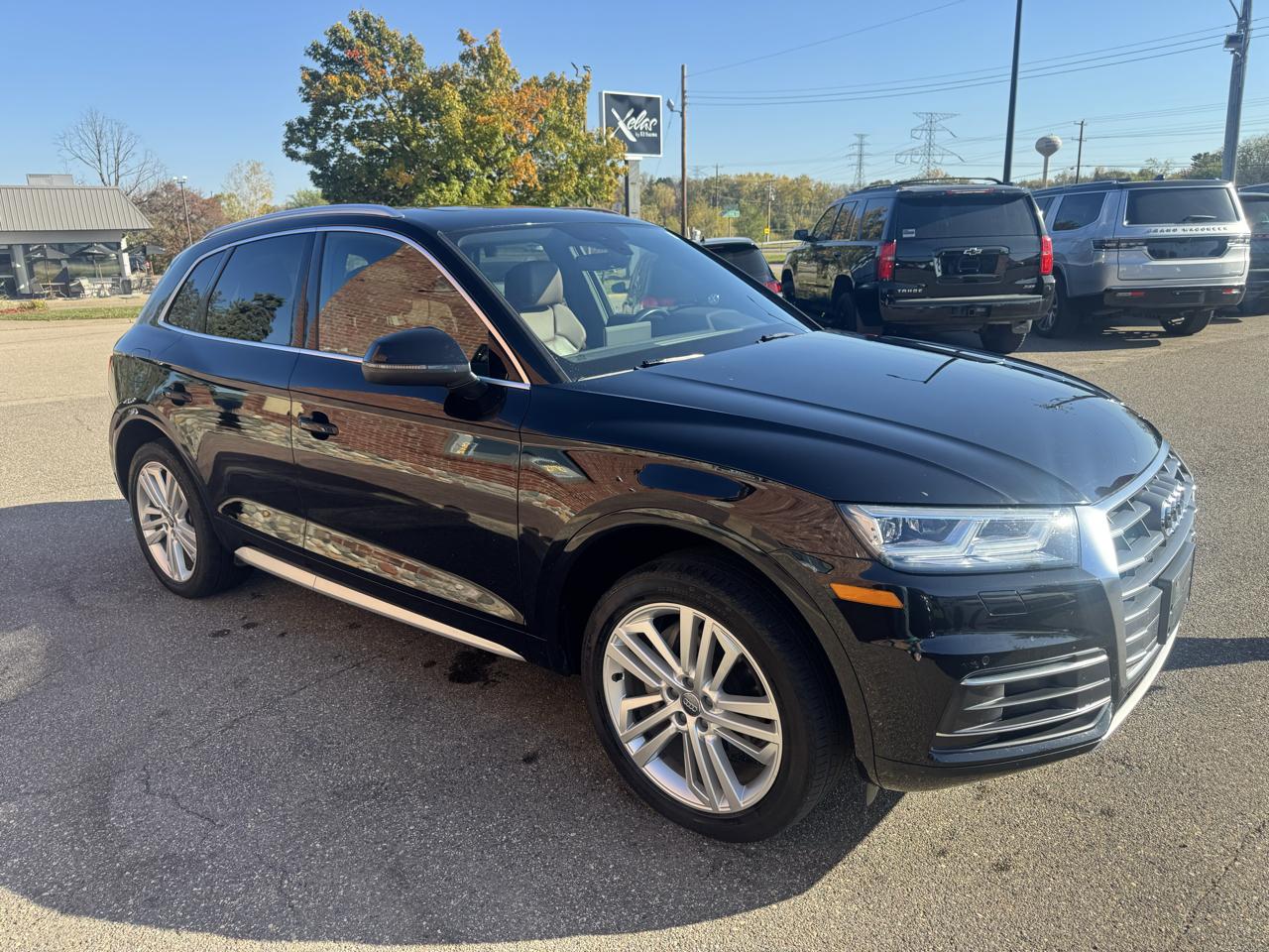 Audi Q5 2.0 TFSI Premium Plus 2018
