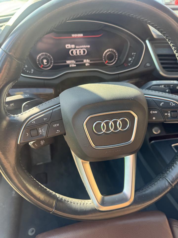 Audi Q5 2.0 TFSI Premium Plus 2018