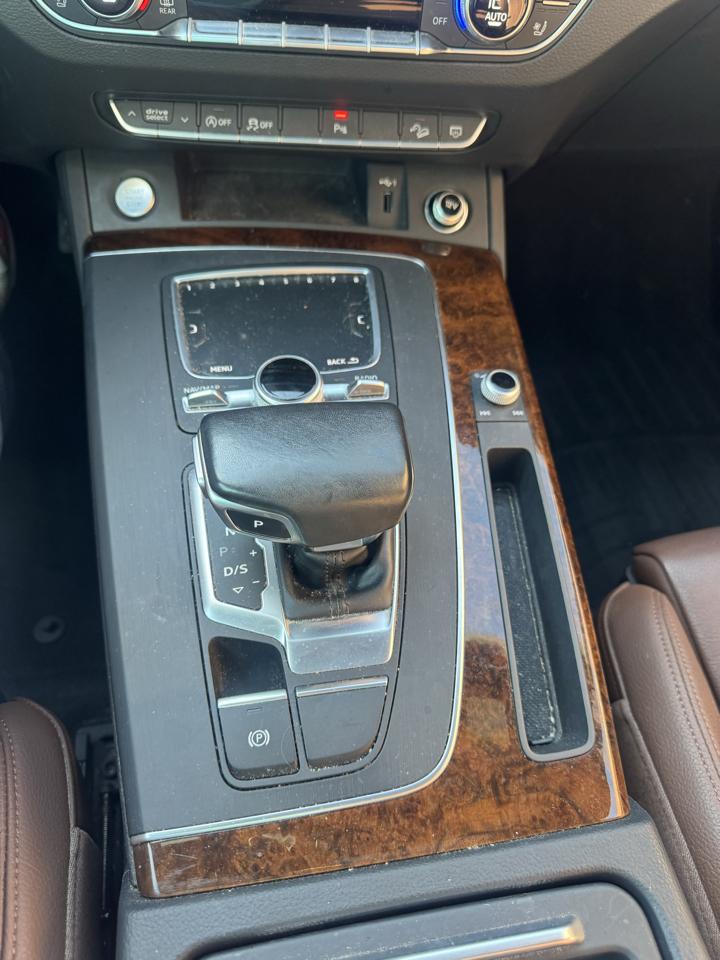Audi Q5 2.0 TFSI Premium Plus 2018