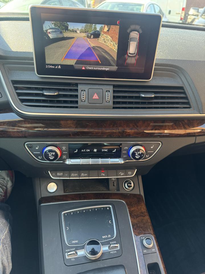 Audi Q5 2.0 TFSI Premium Plus 2018