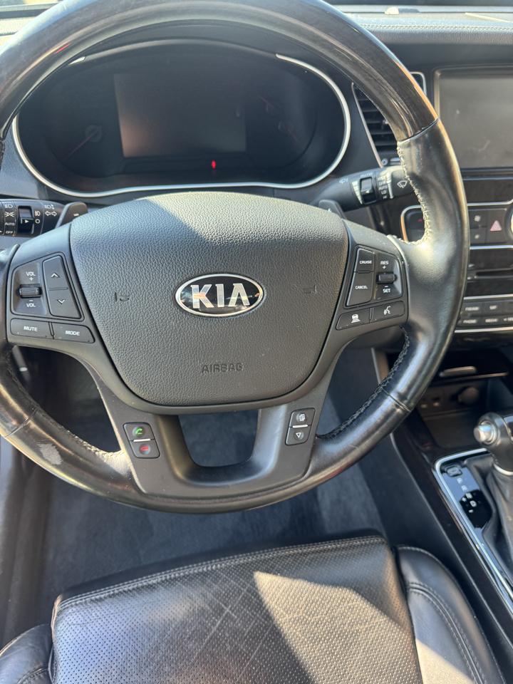 Kia Cadenza 4dr Sdn Premium 2014