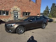 2014 Kia Cadenza 