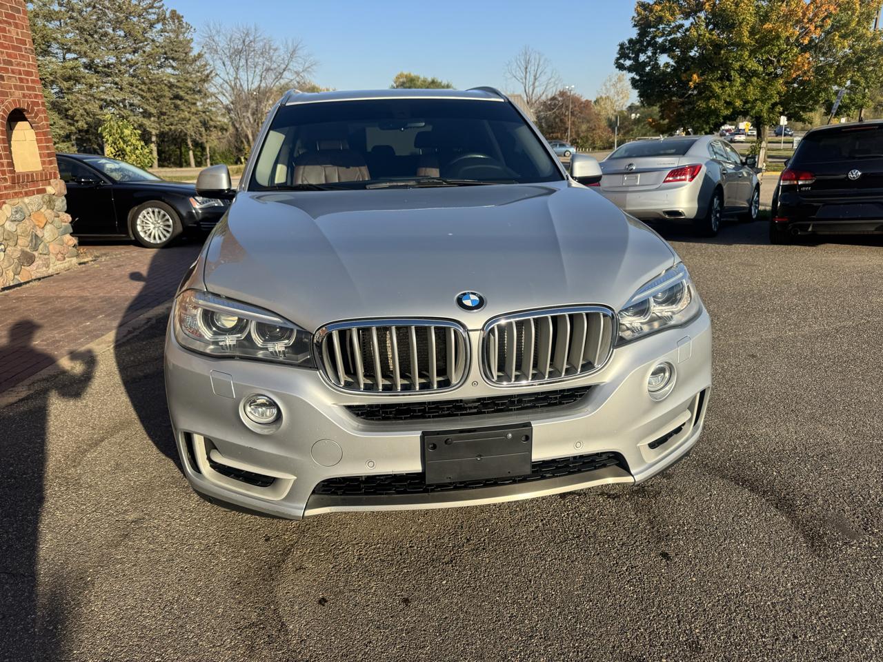 BMW X5 AWD 4dr xDrive35i 2015