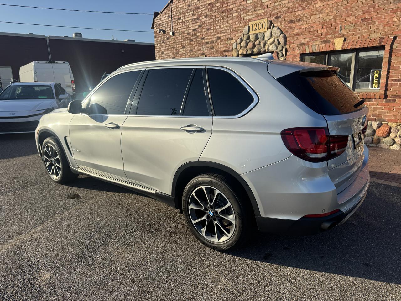 BMW X5 AWD 4dr xDrive35i 2015