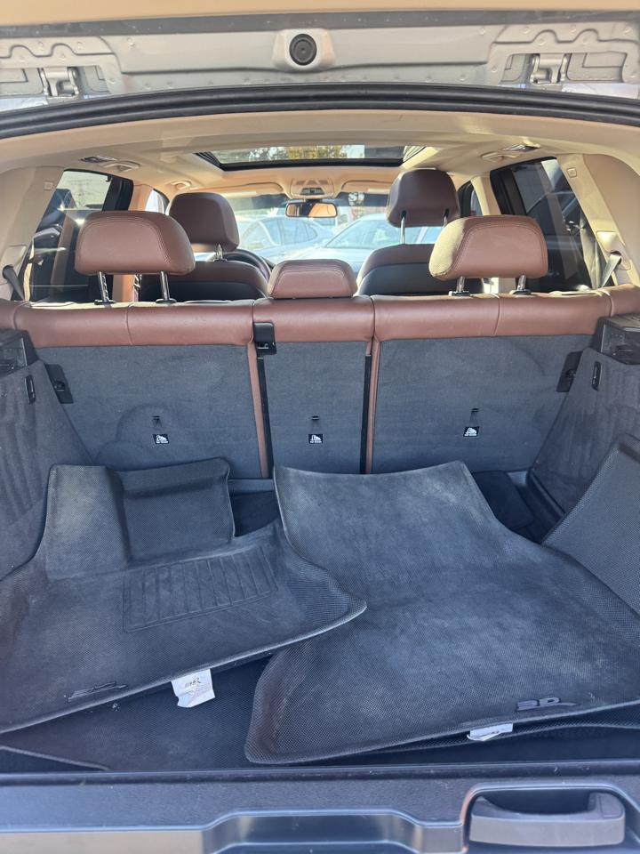 BMW X5 AWD 4dr xDrive35i 2015