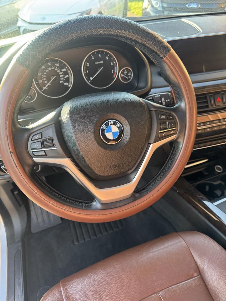 BMW X5 AWD 4dr xDrive35i 2015
