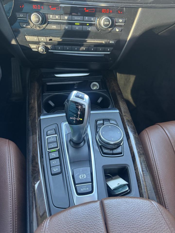 BMW X5 AWD 4dr xDrive35i 2015